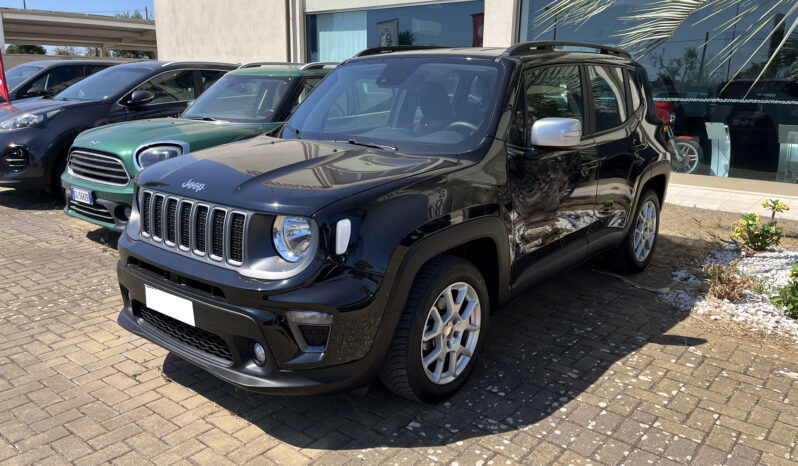 Jeep Renegade pieno