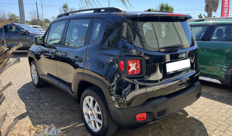 Jeep Renegade pieno