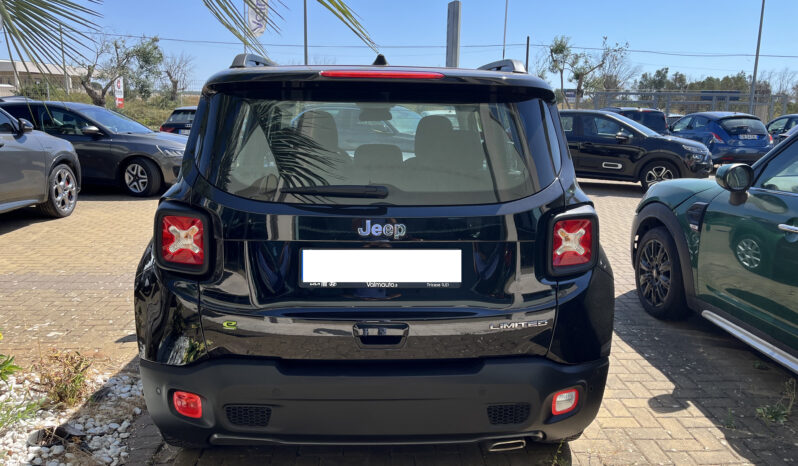 Jeep Renegade pieno