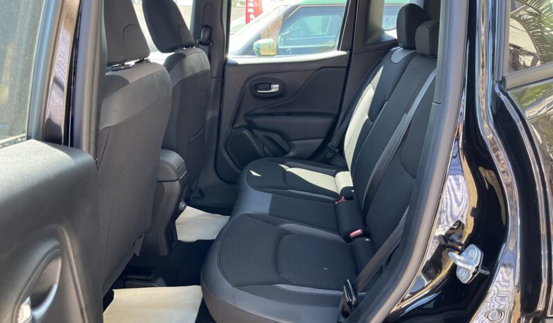 Jeep Renegade pieno