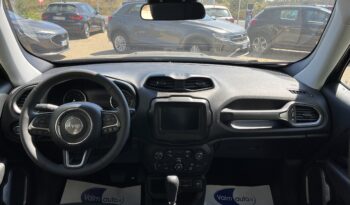 Jeep Renegade pieno
