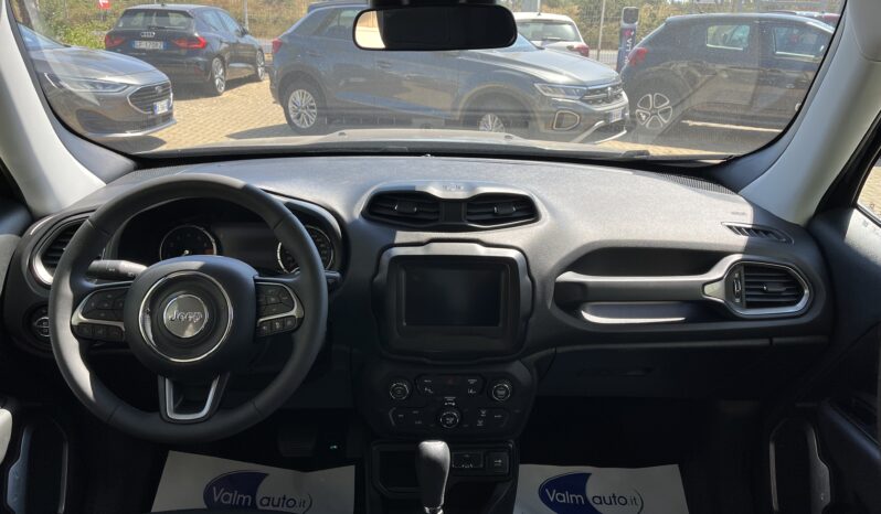 Jeep Renegade pieno