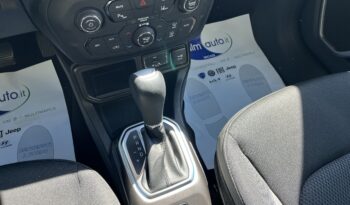 Jeep Renegade pieno