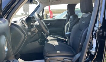 Jeep Renegade pieno