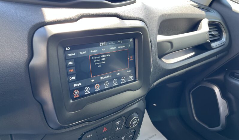 Jeep Renegade pieno
