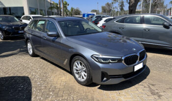 Bmw 520 pieno