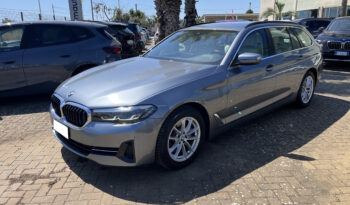 Bmw 520 pieno