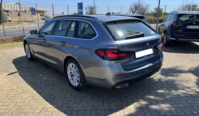 Bmw 520 pieno