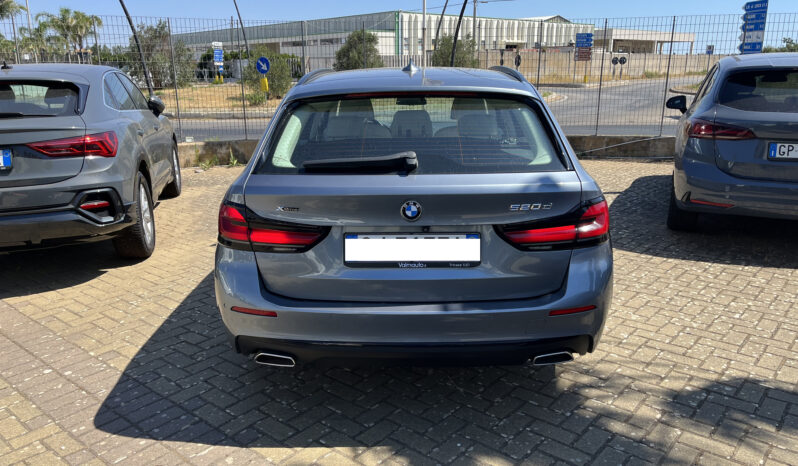 Bmw 520 pieno