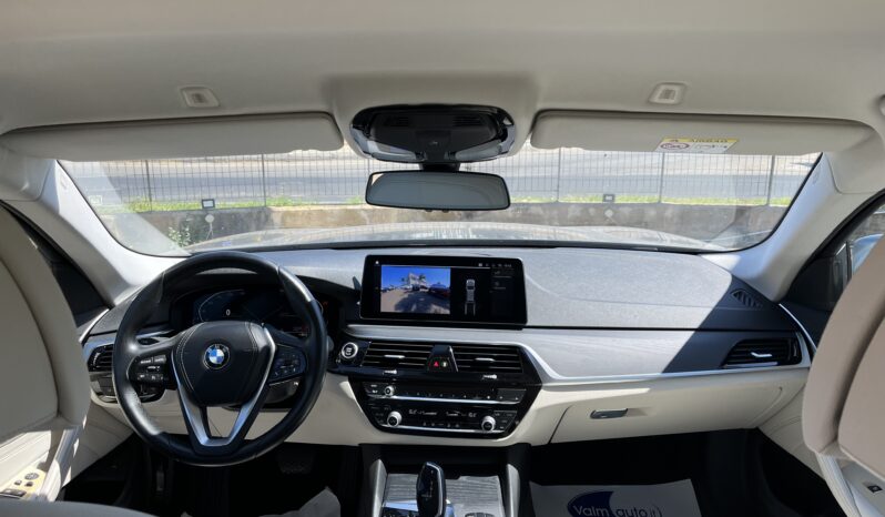 Bmw 520 pieno