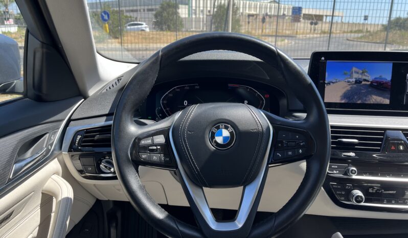 Bmw 520 pieno