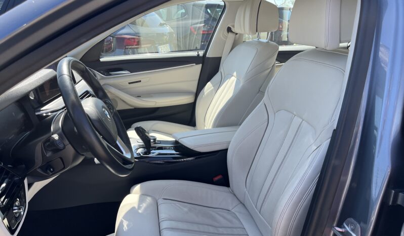 Bmw 520 pieno