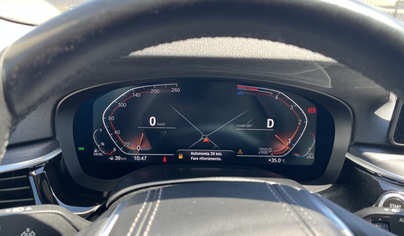 Bmw 520 pieno