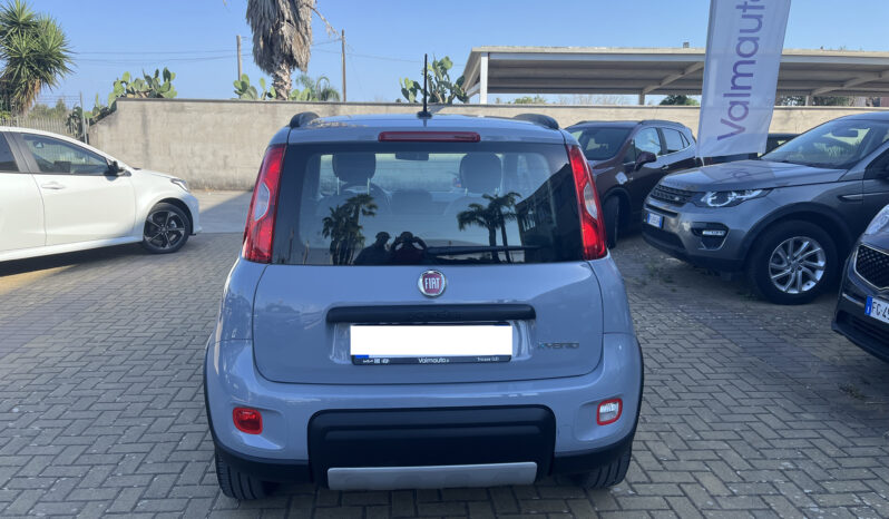 Fiat Panda pieno