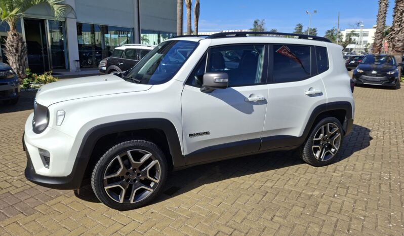 Jeep Renegade pieno
