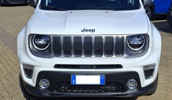 Jeep Renegade pieno