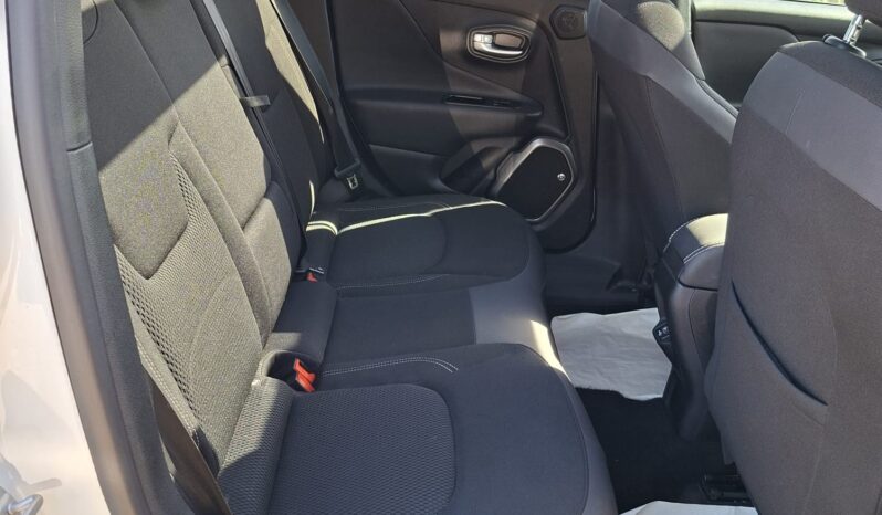 Jeep Renegade pieno