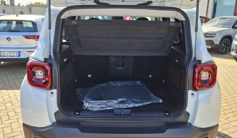 Jeep Renegade pieno