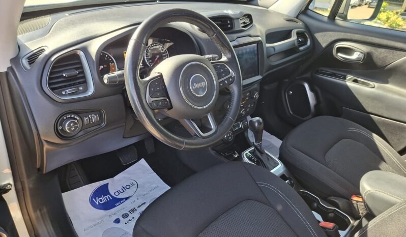 Jeep Renegade pieno