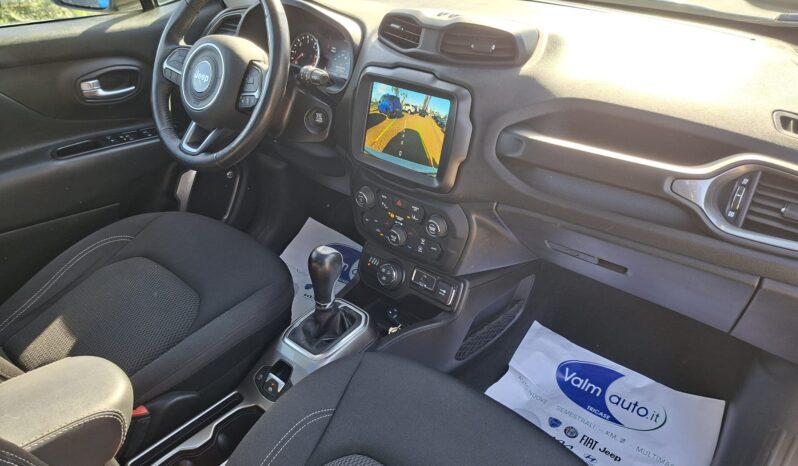 Jeep Renegade pieno