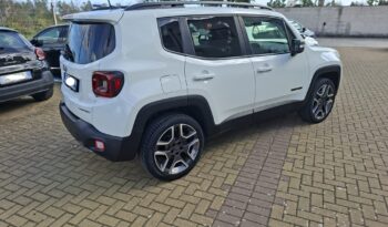 Jeep Renegade pieno