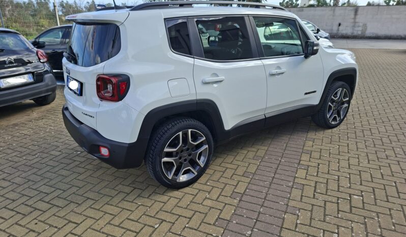 Jeep Renegade pieno