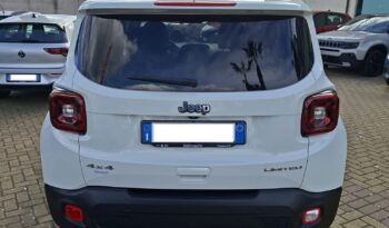 Jeep Renegade pieno