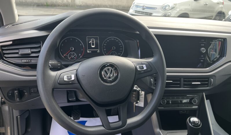 Volkswagen Polo pieno