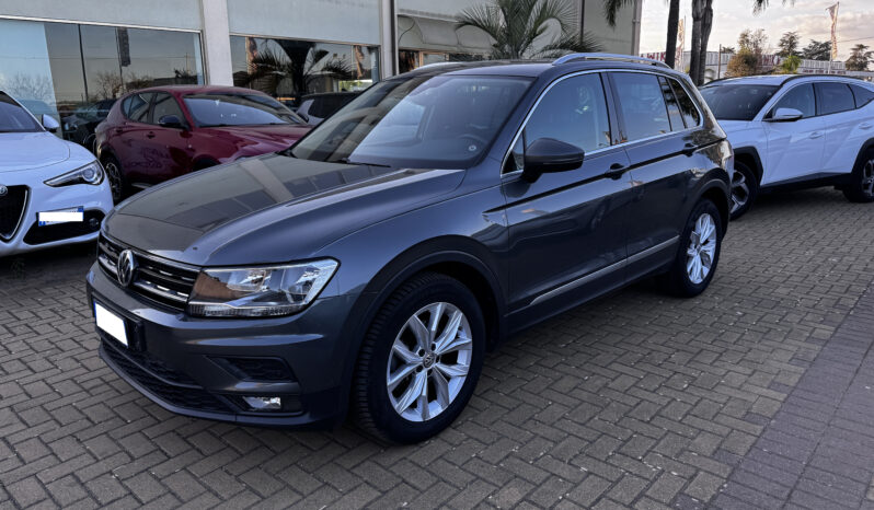 Volkswagen Tiguan pieno