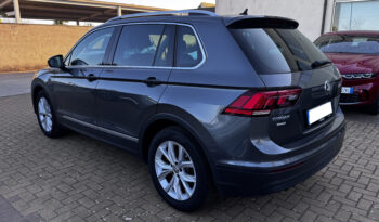 Volkswagen Tiguan pieno