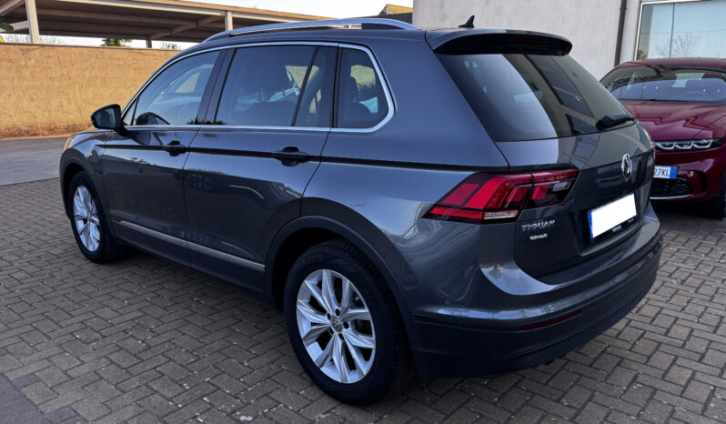 Volkswagen Tiguan pieno
