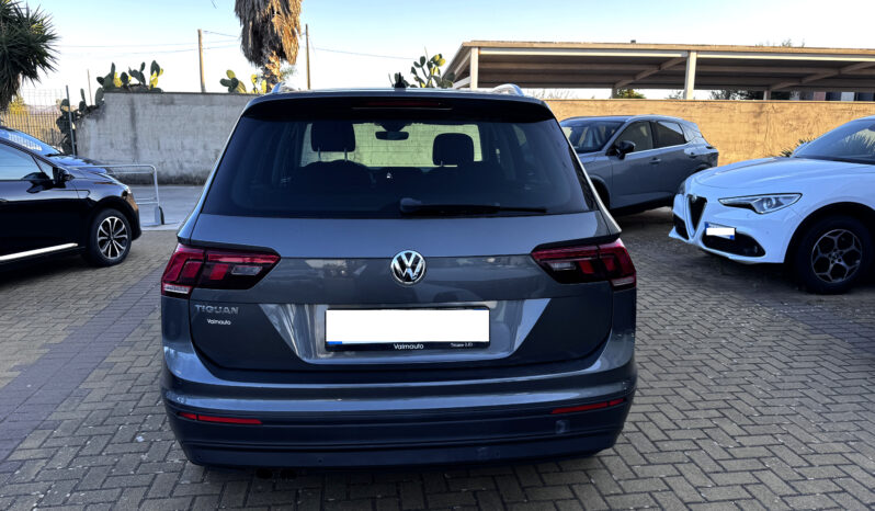 Volkswagen Tiguan pieno