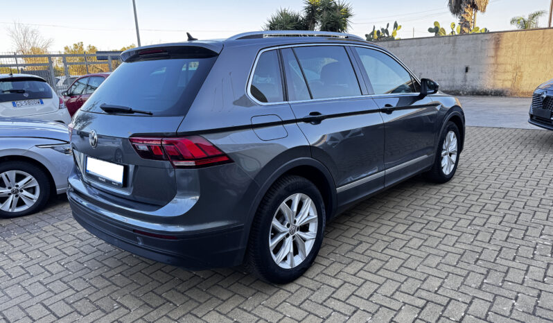 Volkswagen Tiguan pieno