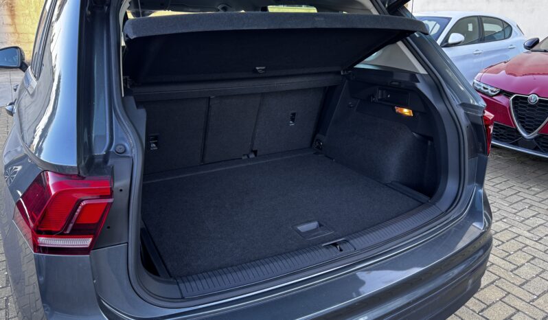 Volkswagen Tiguan pieno