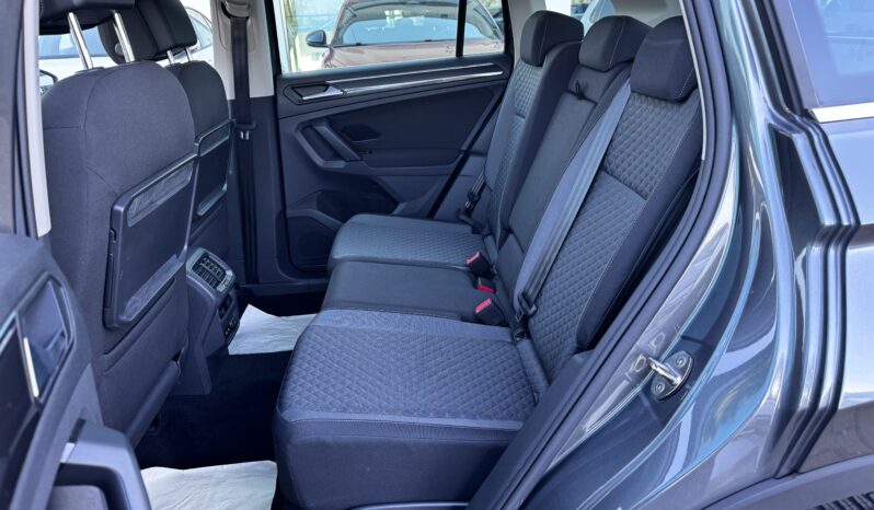 Volkswagen Tiguan pieno