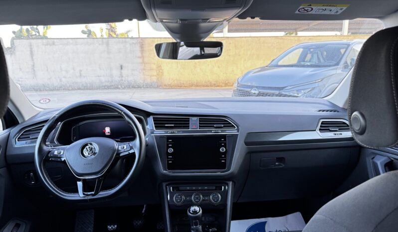 Volkswagen Tiguan pieno