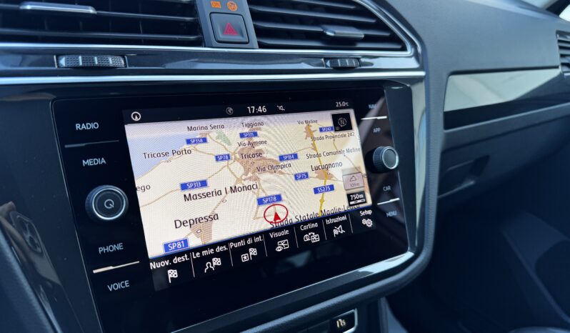 Volkswagen Tiguan pieno