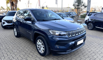 Jeep Compass pieno