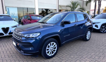 Jeep Compass pieno