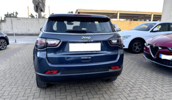 Jeep Compass pieno