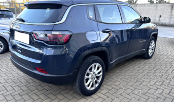 Jeep Compass pieno