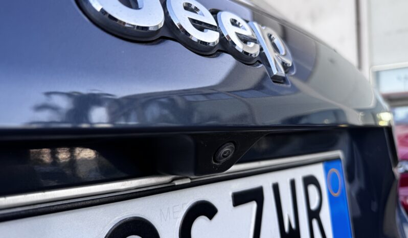 Jeep Compass pieno