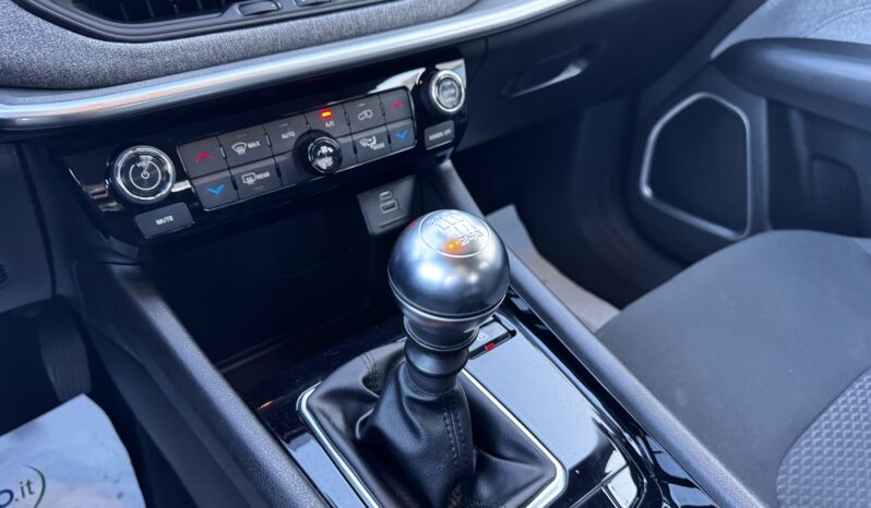 Jeep Compass pieno