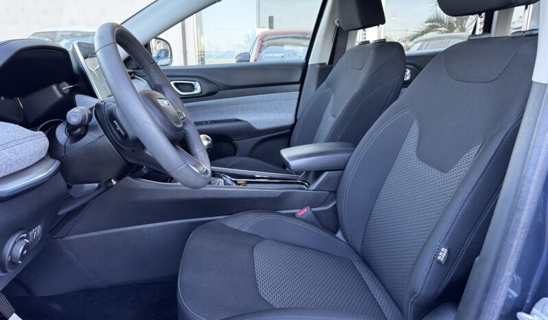 Jeep Compass pieno