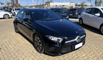 Mercedes A pieno