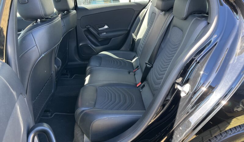Mercedes A pieno