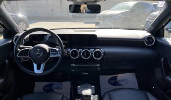 Mercedes A pieno