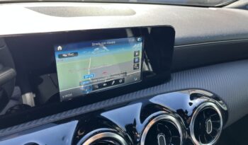 Mercedes A pieno