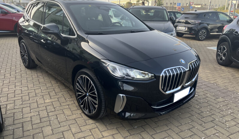 Bmw 218 pieno