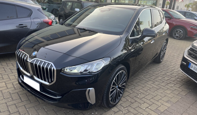 Bmw 218 pieno